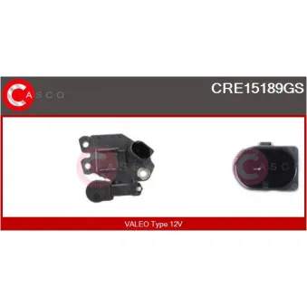 Régulateur d'alternateur CASCO