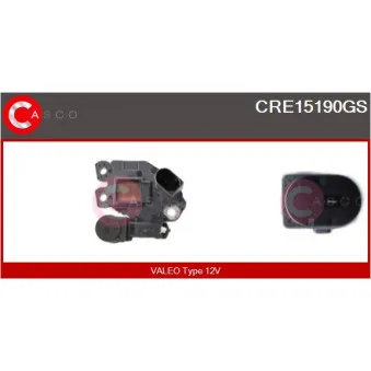 Régulateur d'alternateur CASCO