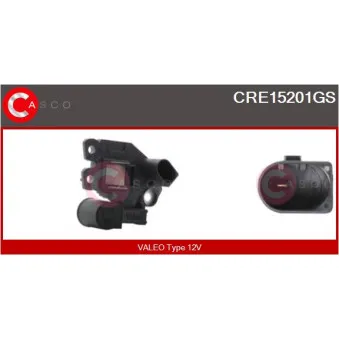 Régulateur d'alternateur CASCO