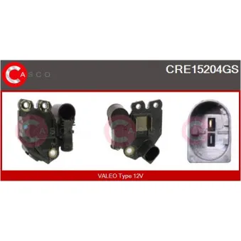 Régulateur d'alternateur CASCO
