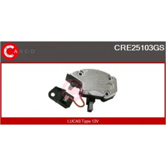 Régulateur d'alternateur CASCO