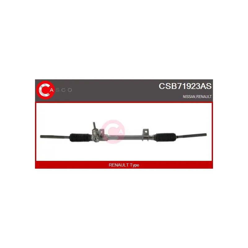 Crémaillière de direction CASCO CSB71923AS