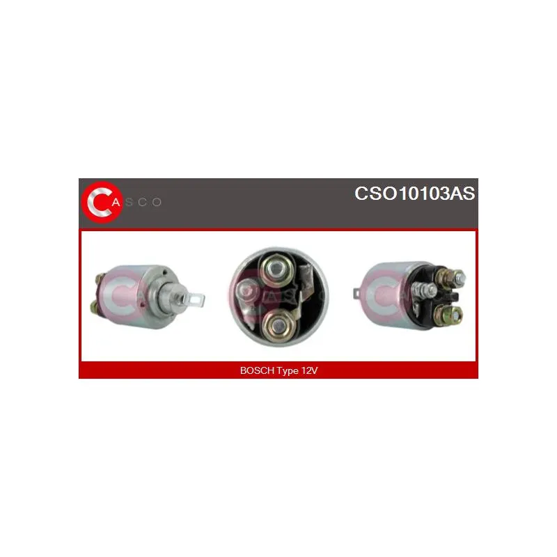 Contacteur, démarreur CASCO CSO10103AS