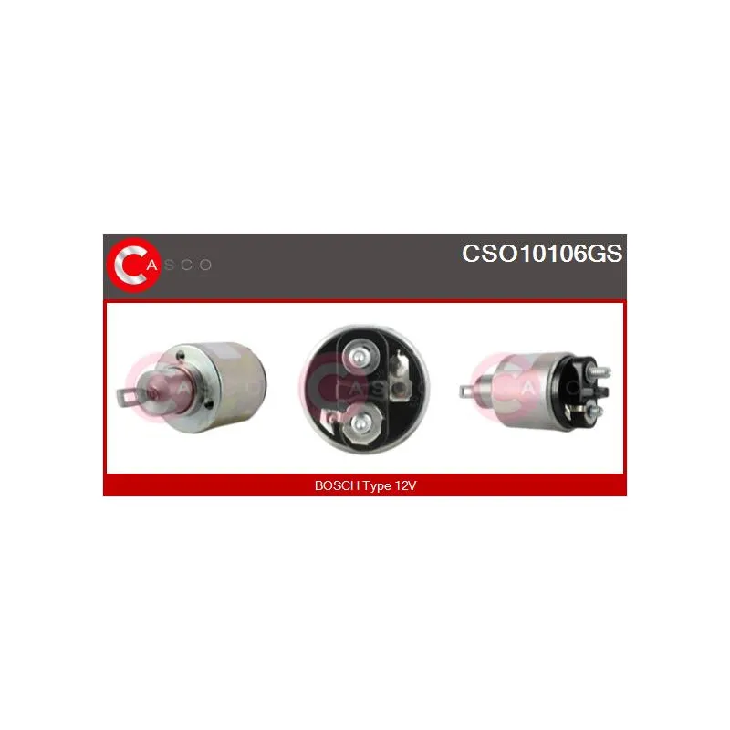 Contacteur, démarreur CASCO CSO10106GS