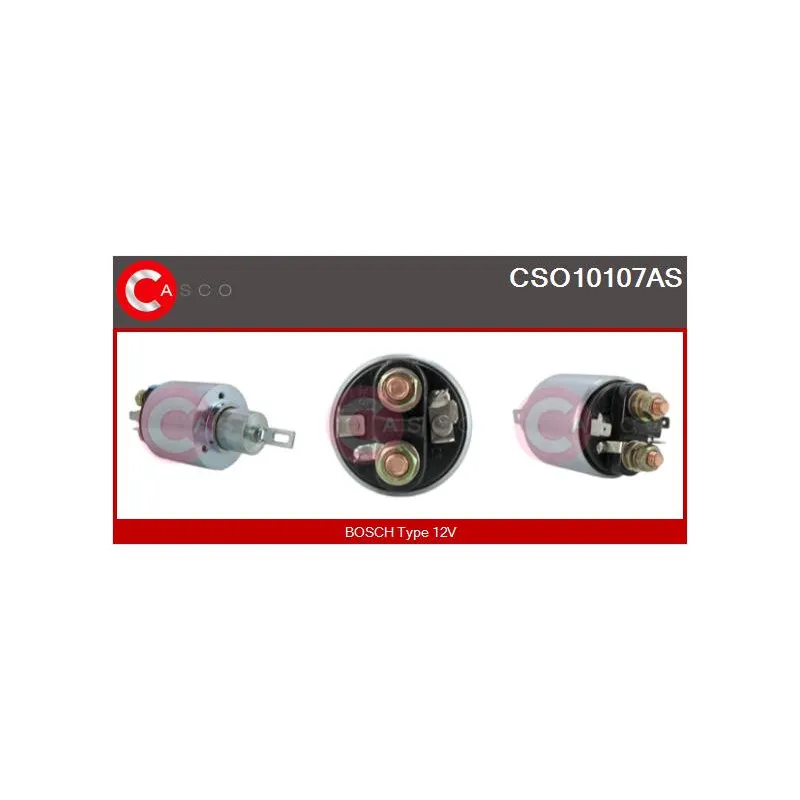 Contacteur, démarreur CASCO CSO10107AS