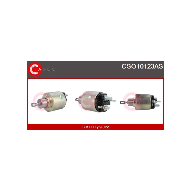 Contacteur, démarreur CASCO CSO10123AS