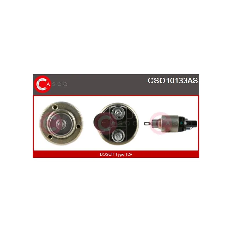 Contacteur, démarreur CASCO CSO10133AS