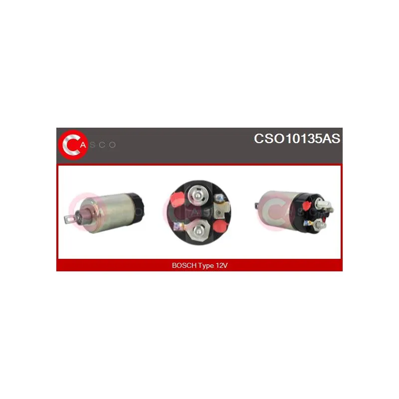 Contacteur, démarreur CASCO CSO10135AS