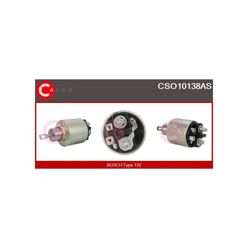 Contacteur, démarreur CASCO CSO10138AS