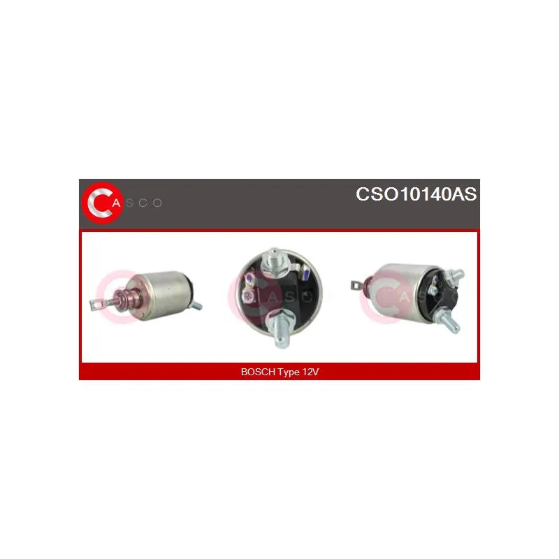 Contacteur, démarreur CASCO CSO10140AS