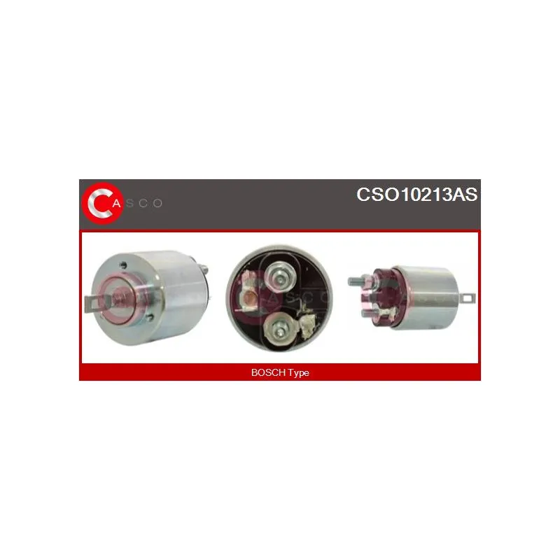 Contacteur, démarreur CASCO CSO10213AS