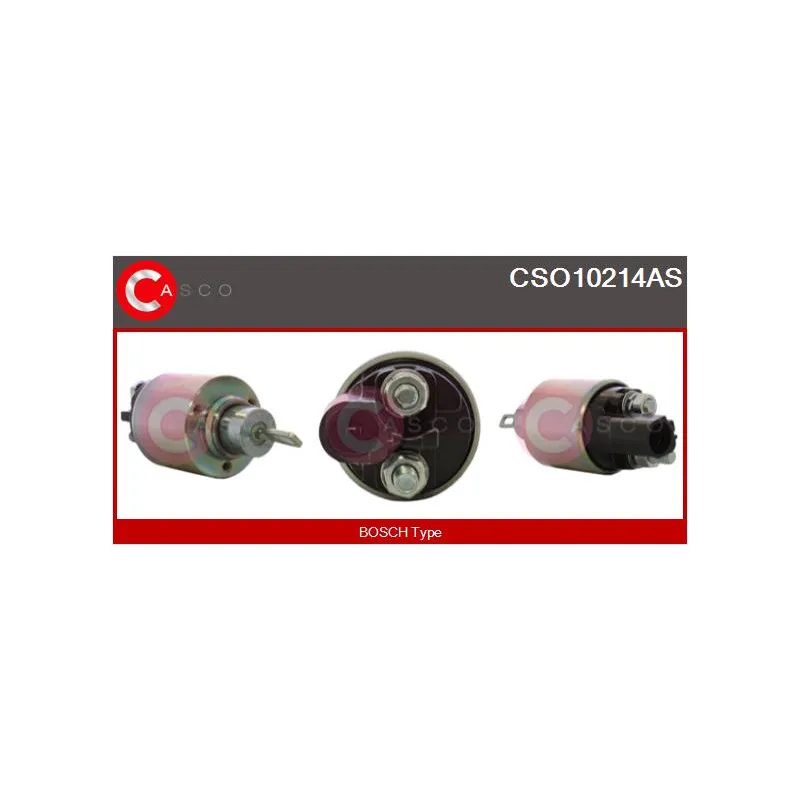Contacteur, démarreur CASCO CSO10214AS