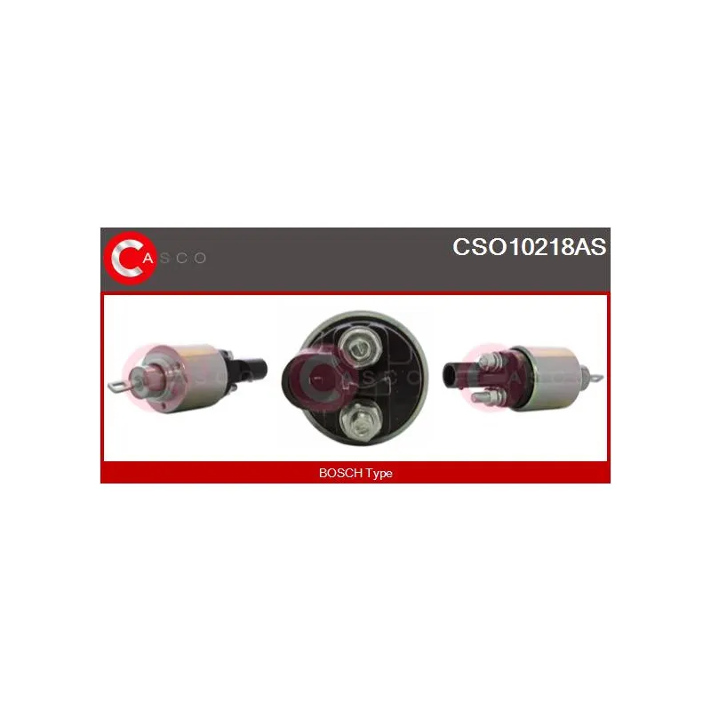Contacteur, démarreur CASCO CSO10218AS