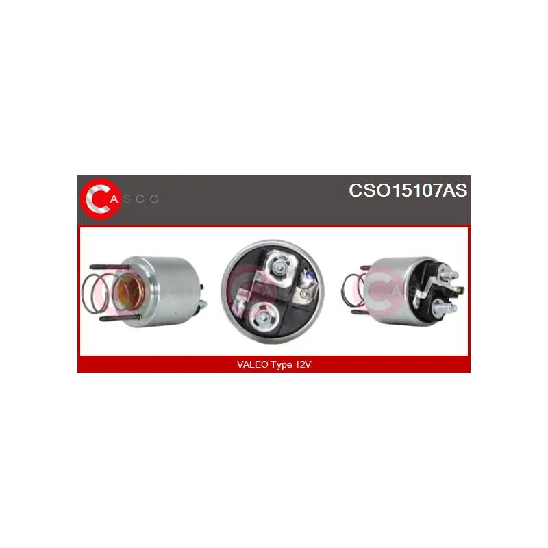 Contacteur, démarreur CASCO CSO15107AS