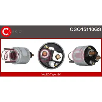 Contacteur, démarreur CASCO