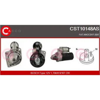 Démarreur CASCO CST10148AS