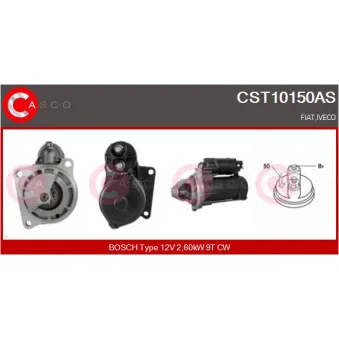 Démarreur CASCO