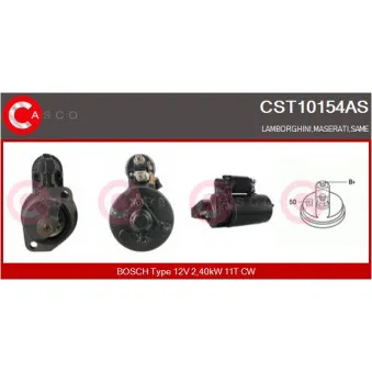 Démarreur CASCO CST10154AS