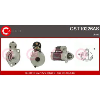 Démarreur CASCO CST10226AS