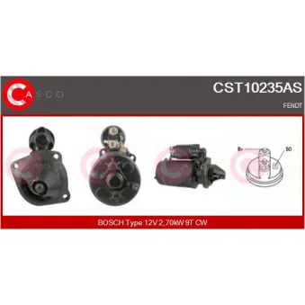 Démarreur CASCO CST10235AS