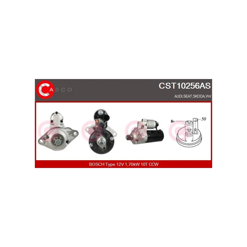Démarreur CASCO CST10256AS