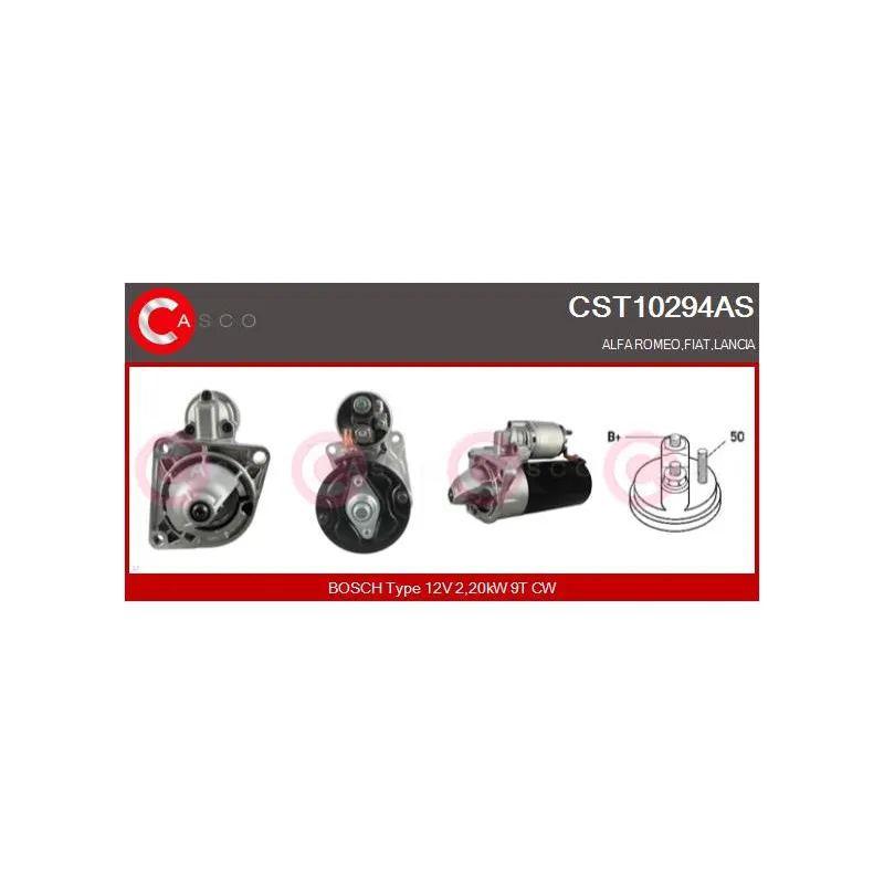 Démarreur CASCO CST10294AS