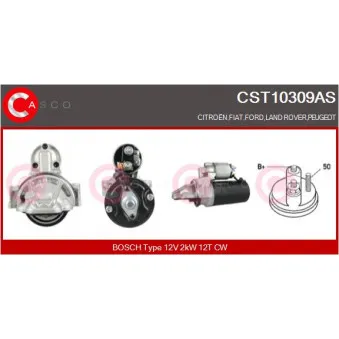 Démarreur CASCO