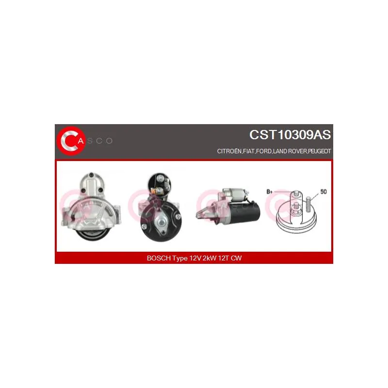 Démarreur CASCO CST10309AS
