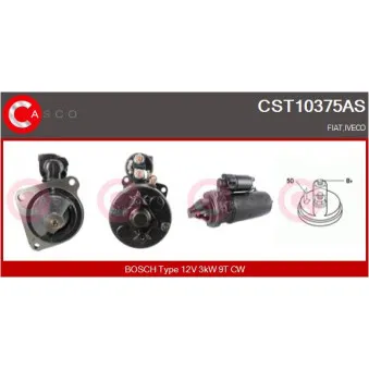 Démarreur CASCO