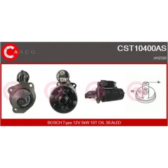 Démarreur CASCO