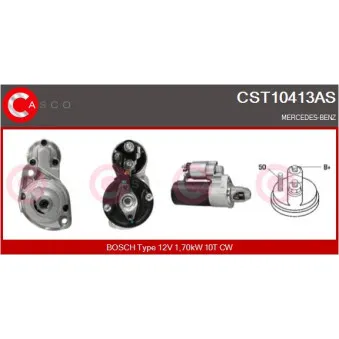 Démarreur CASCO CST10413AS