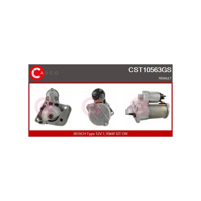 Démarreur CASCO CST10563GS
