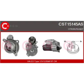 Démarreur CASCO CST15145AS