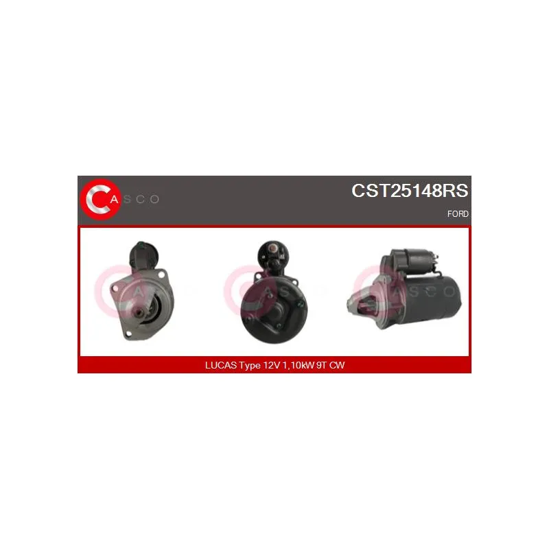 Démarreur CASCO CST25148RS