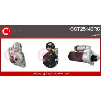 Démarreur CASCO