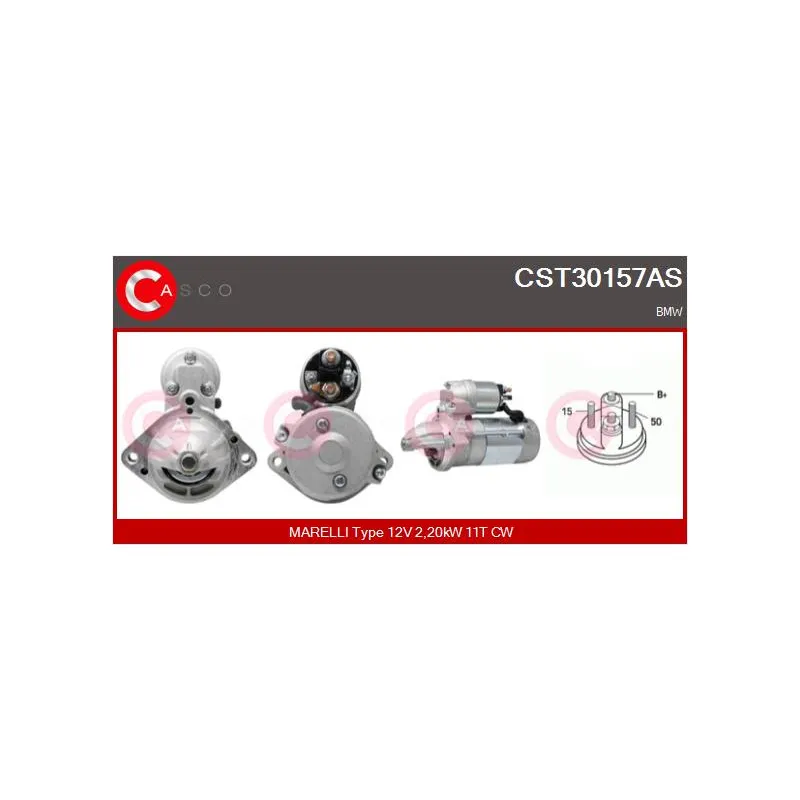 Démarreur CASCO CST30157AS