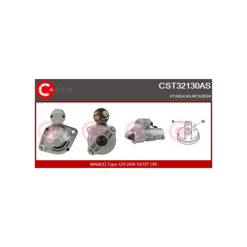 Démarreur CASCO CST32130AS