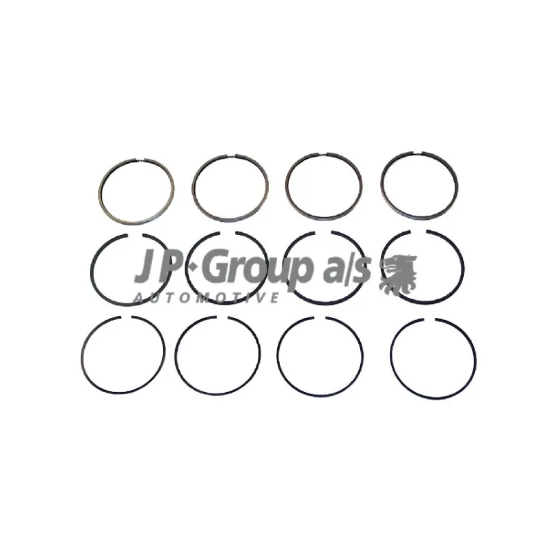 Jeu de segments de pistons JP GROUP 1110301416
