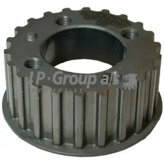 Roue dentée, vilebrequin JP GROUP 1110451600