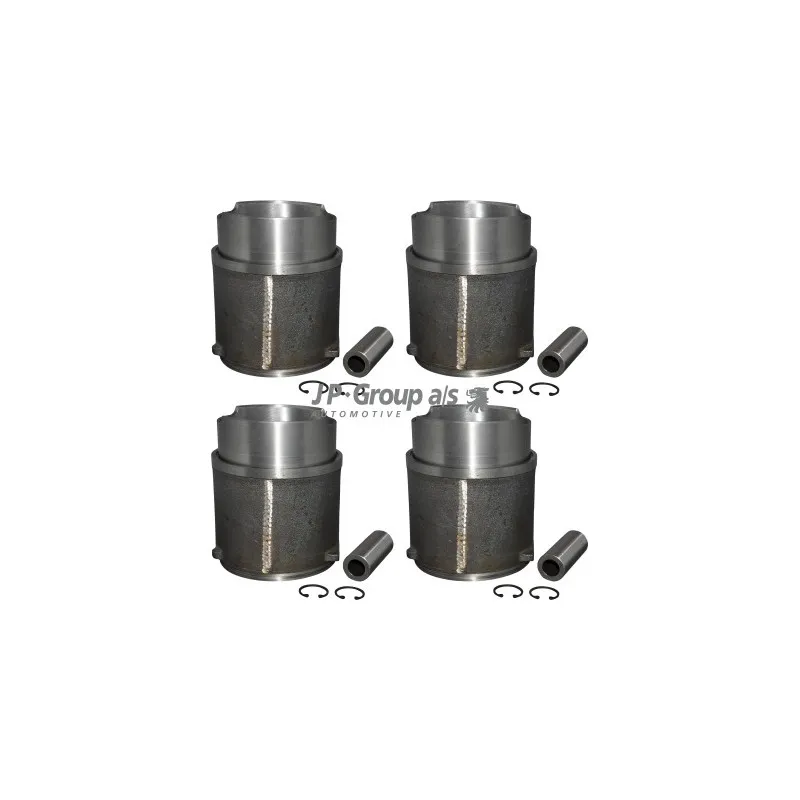 Kit de réparation, Piston/Chemise de cylindre JP GROUP 1110700210
