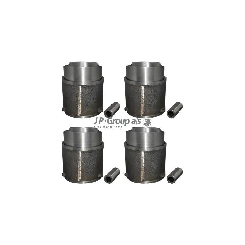 Kit de réparation, Piston/Chemise de cylindre JP GROUP 1110700410