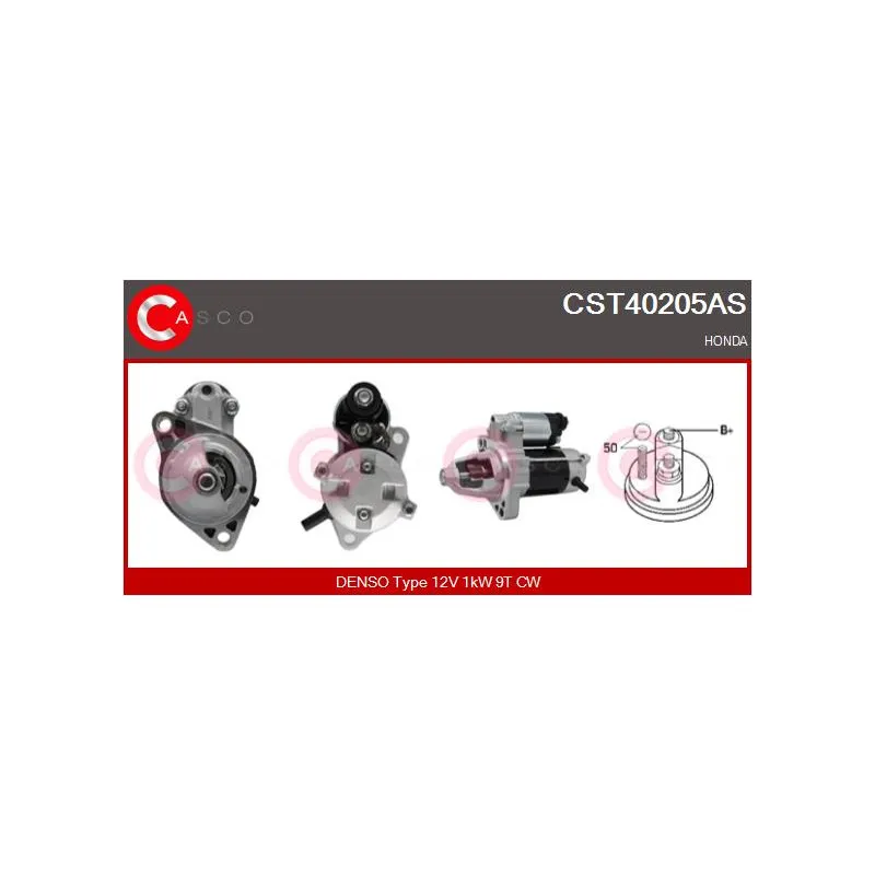 Démarreur CASCO CST40205AS