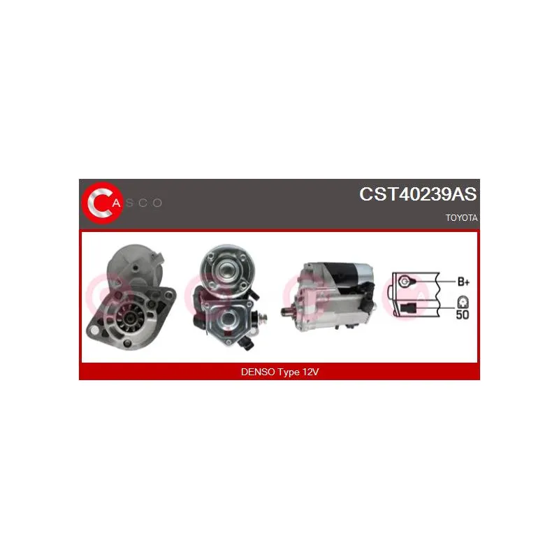Démarreur CASCO CST40239AS