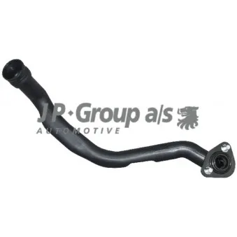 Flexible, aération de la housse de culasse JP GROUP 1111151900