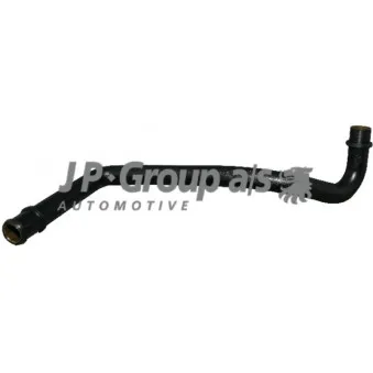 Flexible, aération de la housse de culasse JP GROUP 1111152000