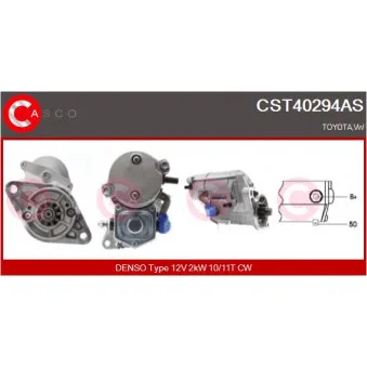 Démarreur CASCO CST40294AS
