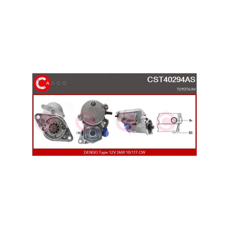 Démarreur CASCO CST40294AS