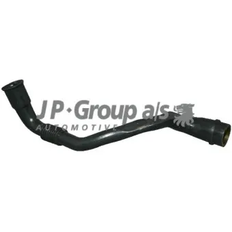 Flexible, aération de la housse de culasse JP GROUP 1111152300
