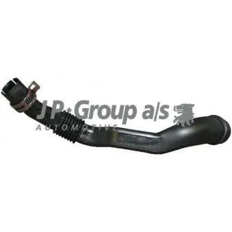 Flexible, aération de la housse de culasse JP GROUP 1111152400