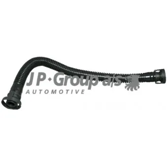 Flexible, aération de la housse de culasse JP GROUP 1111152500